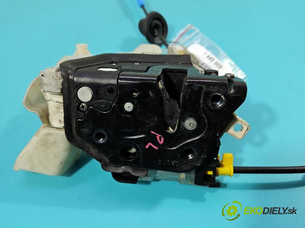 Audi A4 B8 2007-2015 1.8 TFSI 170 HP manual 125 kW 1798 cm3 4- zámok predné ľavý 8J1837015D