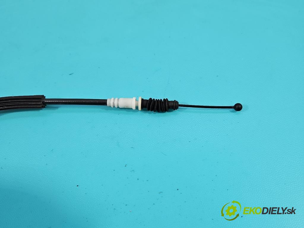 Audi A4 B8 2007-2015 1.8 TFSI 170 HP manual 125 kW 1798 cm3 4- zámok predné ľavý 8J1837015D