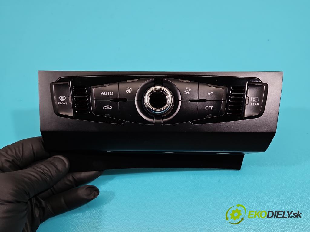 Audi A4 B8 2007-2015 1.8 TFSI 170 HP manual 125 kW 1798 cm3 4- panel kúrenia 8K1820043Q