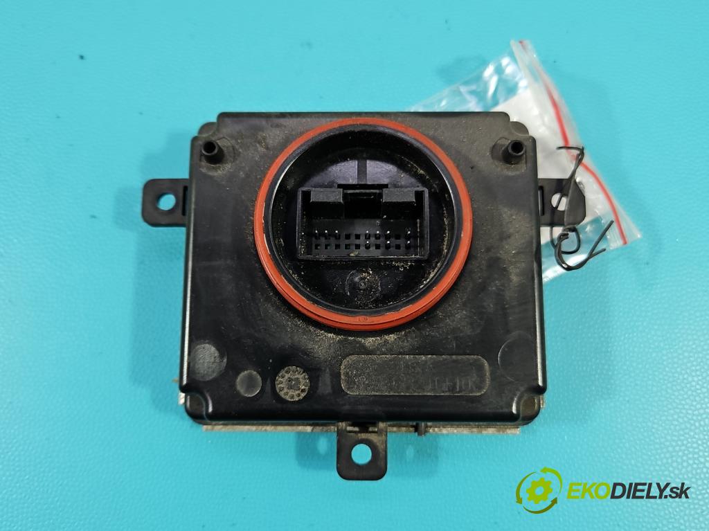 Audi A4 B8 2007-2015 1.8 TFSI 170 HP manual 125 kW 1798 cm3 4- střídač: xenon 4G0907697D (Riadiaca jednotka xenónu)