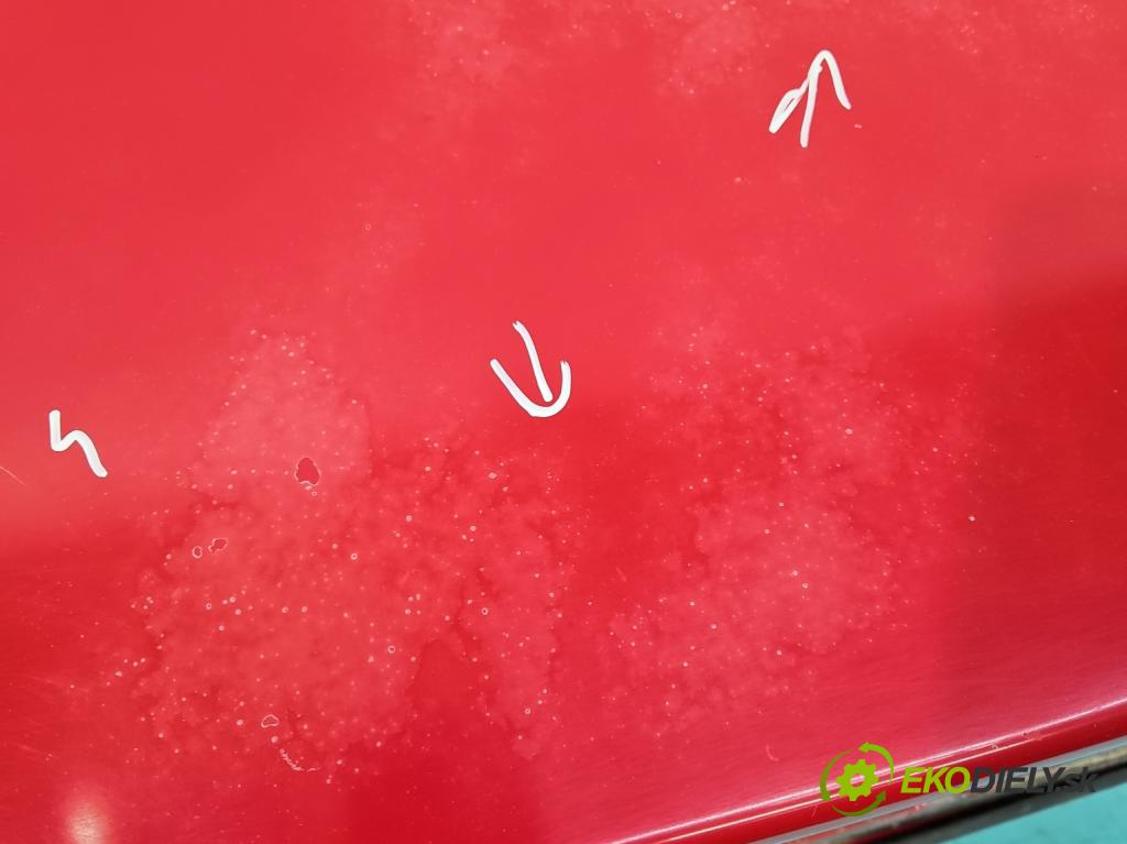 Vw Polo III 6N 1994-2001 1.6 75 hp manual 55 kW 1595 cm3 4- zadní kufrové dveře  (Zadní kapoty)