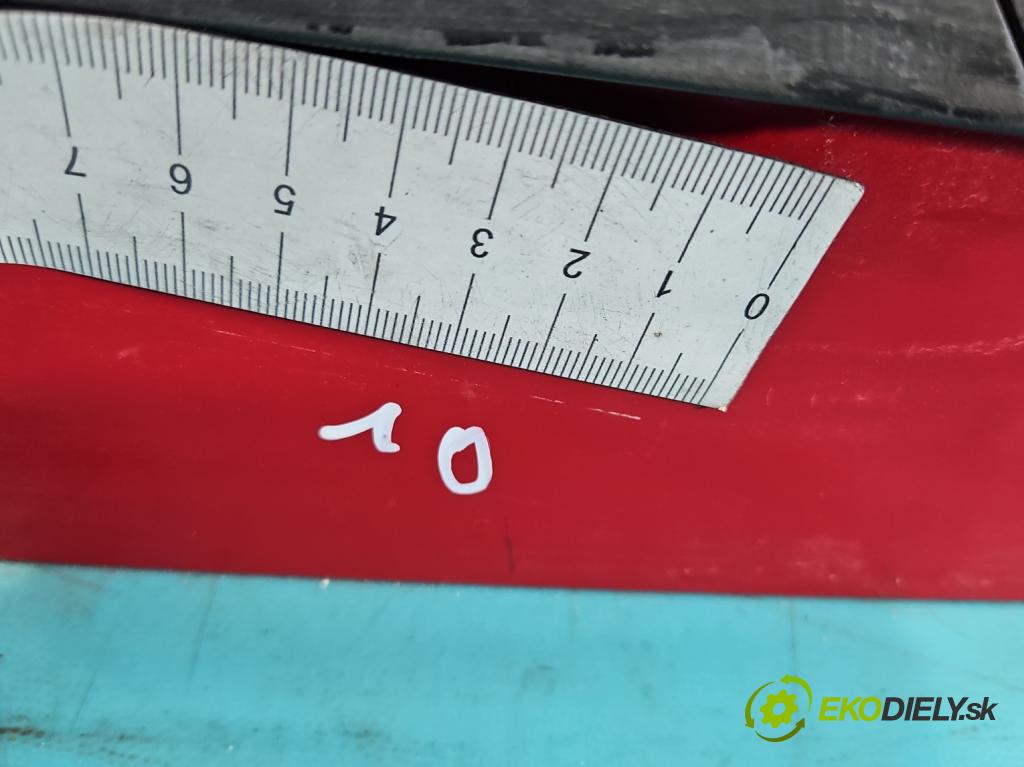 Vw Polo III 6N 1994-2001 1.6 75 hp manual 55 kW 1595 cm3 4- zadní kufrové dveře  (Zadní kapoty)