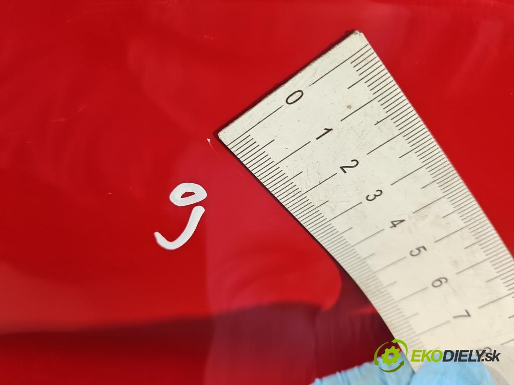 Vw Polo III 6N 1994-2001 1.6 75 hp manual 55 kW 1595 cm3 4- zadní kufrové dveře  (Zadní kapoty)