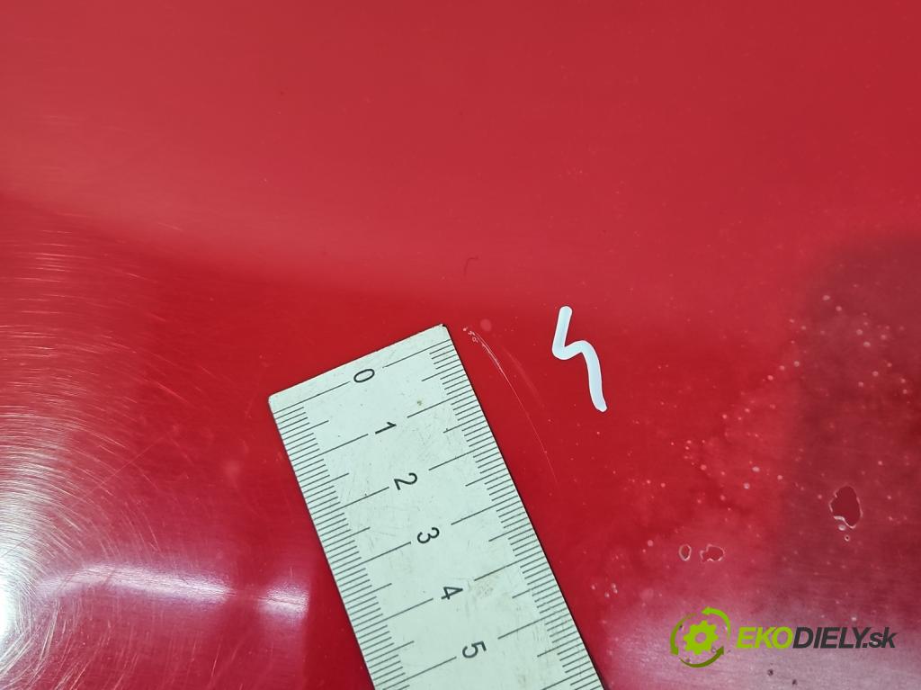 Vw Polo III 6N 1994-2001 1.6 75 hp manual 55 kW 1595 cm3 4- zadní kufrové dveře  (Zadní kapoty)