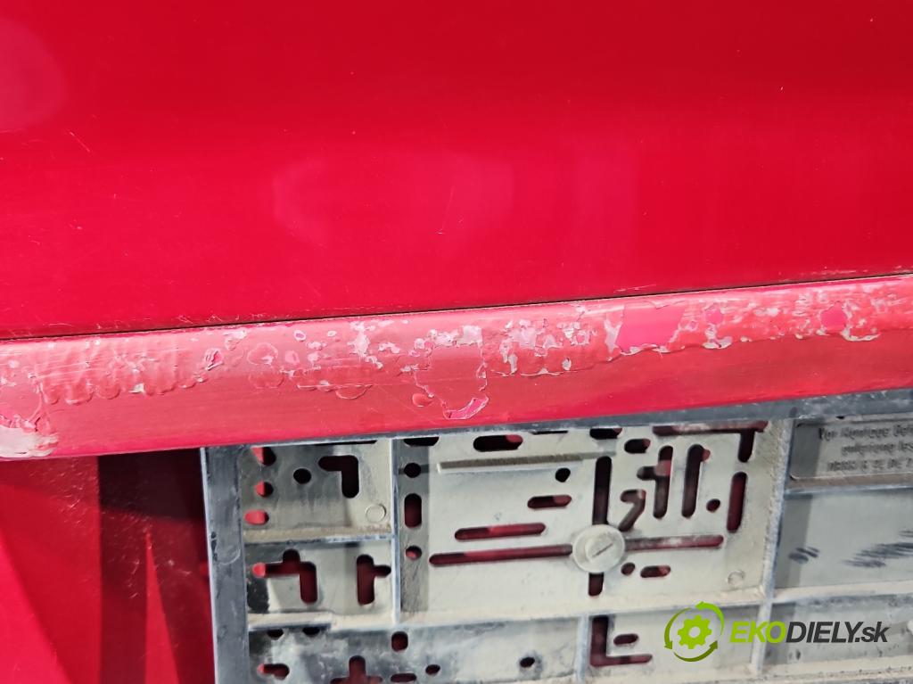 Vw Polo III 6N 1994-2001 1.6 75 hp manual 55 kW 1595 cm3 4- zadní kufrové dveře  (Zadní kapoty)