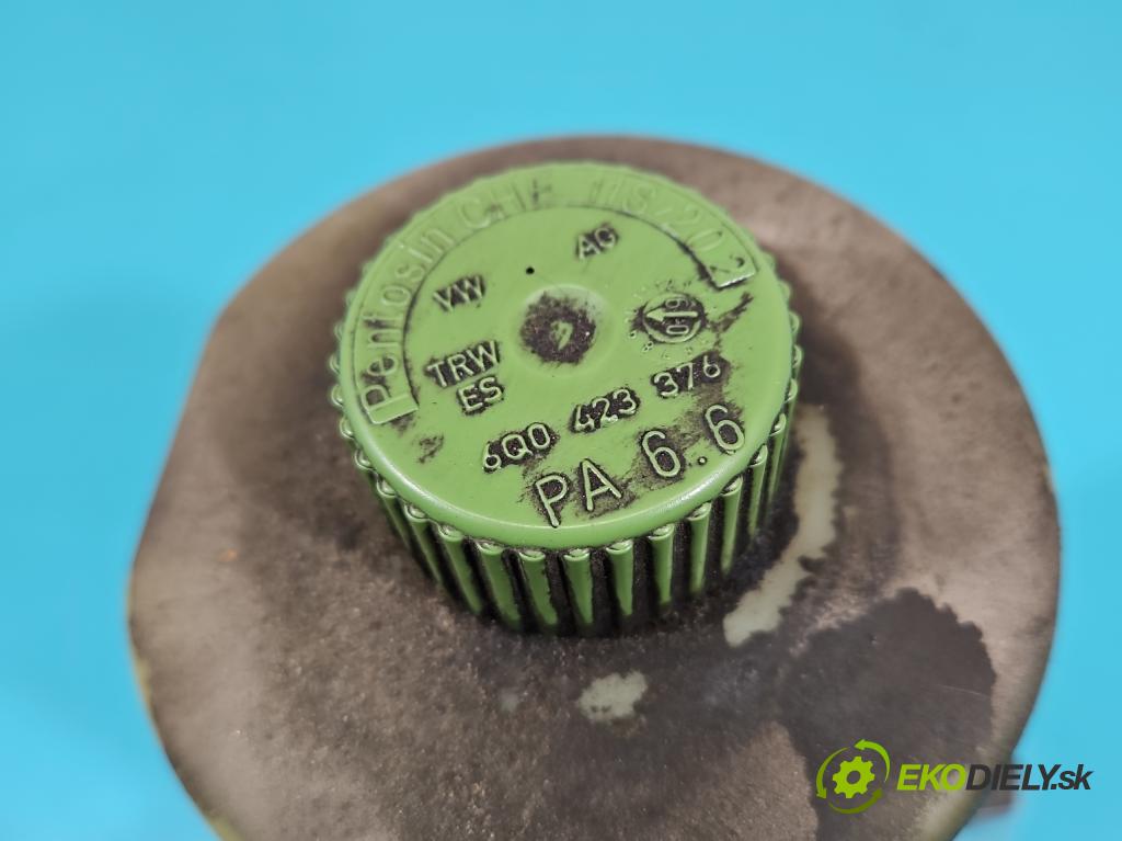 Seat Ibiza IV 6J 2008-2017 1.4 16V 86 HP manual 63 kW 1390 cm3 5- čerpadlo posilovač 6R0423156B (Servočerpadlo, pumpa riadenia)