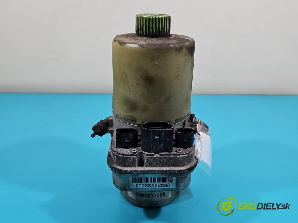 Seat Ibiza IV 6J 2008-2017 1.4 16V 86 HP manual 63 kW 1390 cm3 5- čerpadlo posilovač 6R0423156B (Servočerpadlo, pumpa riadenia)