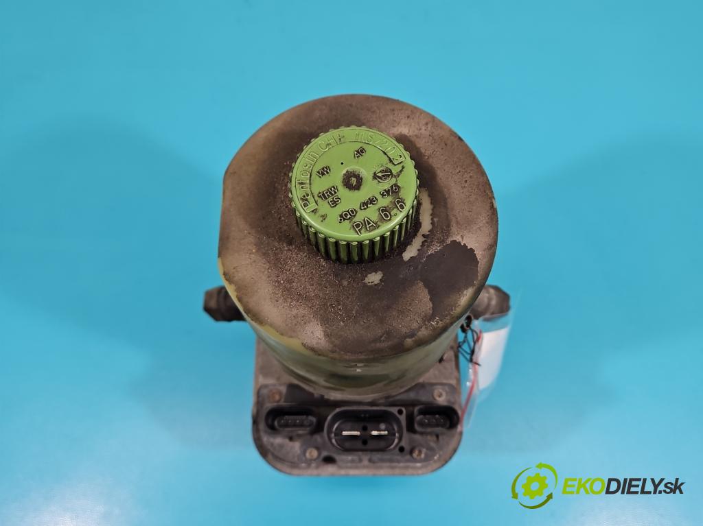 Seat Ibiza IV 6J 2008-2017 1.4 16V 86 HP manual 63 kW 1390 cm3 5- čerpadlo posilovač 6R0423156B (Servočerpadlo, pumpa riadenia)