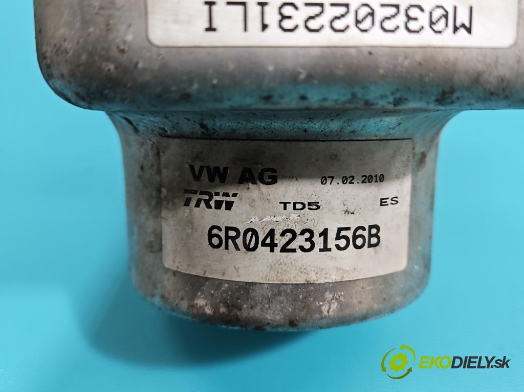 Seat Ibiza IV 6J 2008-2017 1.4 16V 86 HP manual 63 kW 1390 cm3 5- čerpadlo posilovač 6R0423156B (Servočerpadlo, pumpa riadenia)