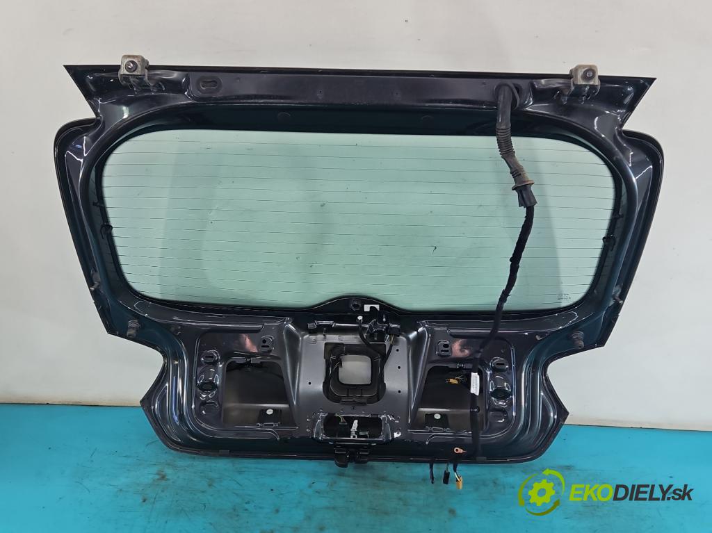 Seat Ibiza IV 6J 2008-2017 1.4 16V 86 hp manual 63 kW 1390 cm3 5- zadní kufrové dveře  (Zadní kapoty)