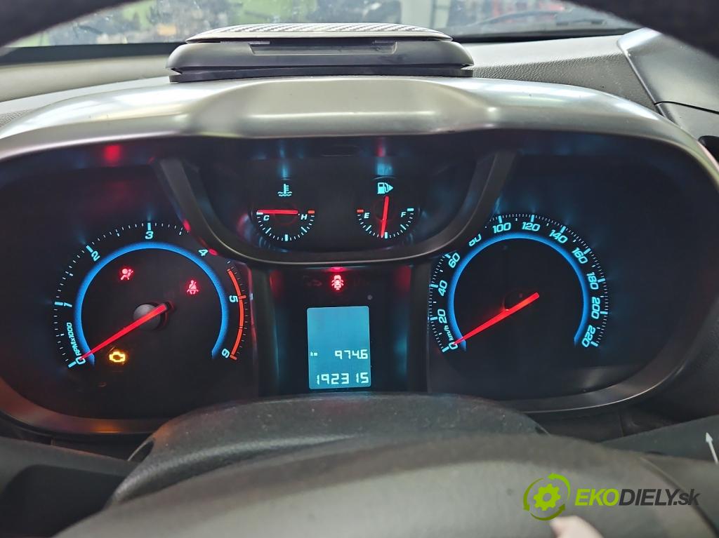 Chevrolet Orlando 2.0 VCDI 163 HP manual 120 kW 1998 cm3 5- riadiaca jednotka motora 25184305