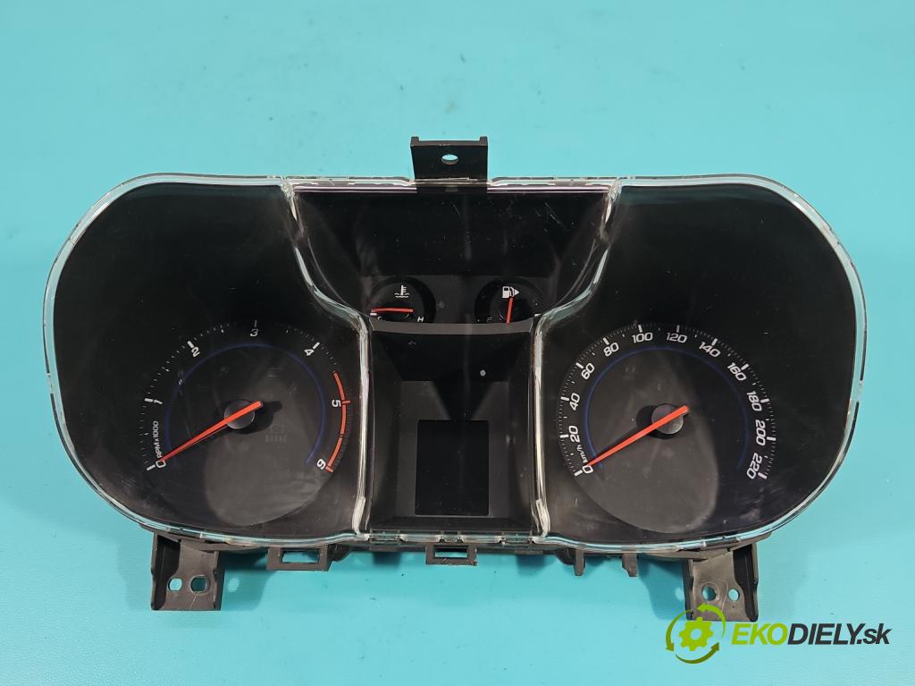 Chevrolet Orlando 2.0 VCDI 163 HP manual 120 kW 1998 cm3 5- riadiaca jednotka motora 25184305