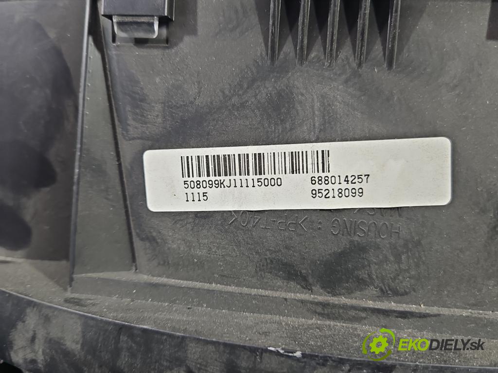 Chevrolet Orlando 2.0 VCDI 163 HP manual 120 kW 1998 cm3 5- riadiaca jednotka motora 25184305