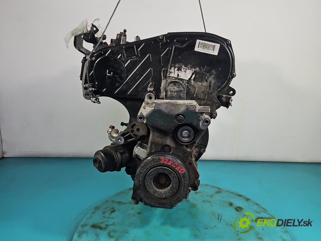 Opel Insignia A 2008-2017 2.0 cdti automatic 143,1 kW 1956 cm3 5- motor diesla A20DTR