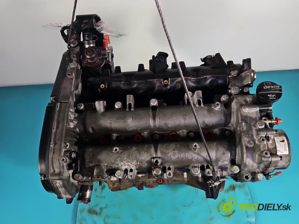 Opel Insignia A 2008-2017 2.0 cdti automatic 143,1 kW 1956 cm3 5- motor diesla A20DTR