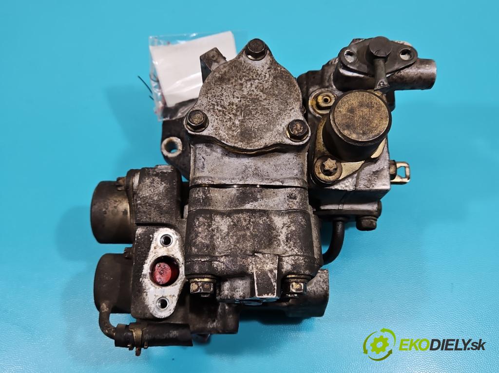 Mitsubishi Carisma 1.8 GDI 125 hp manual 92 kW 1834 cm3 5- čerpadlo paliva MD347417