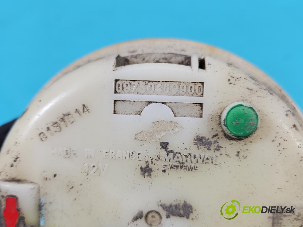 Mitsubishi Carisma 1.8 GDI 125 hp manual 92 kW 1834 cm3 5- čerpadlo paliva 09750409900