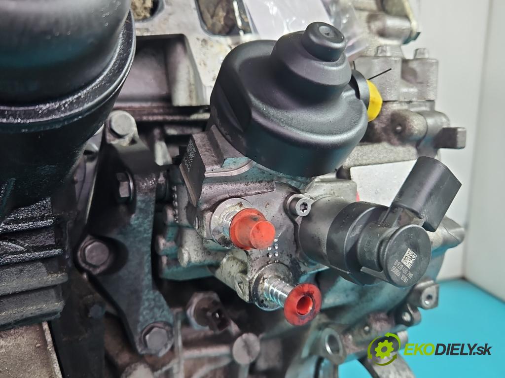 Toyota Avensis III T27 2009-2018 2.0 D4D 143 HP manual 105 kW 1995 cm3 5- čerpadlo vstrekovacia 0445010756 (Vstrekovacie čerpadlo)