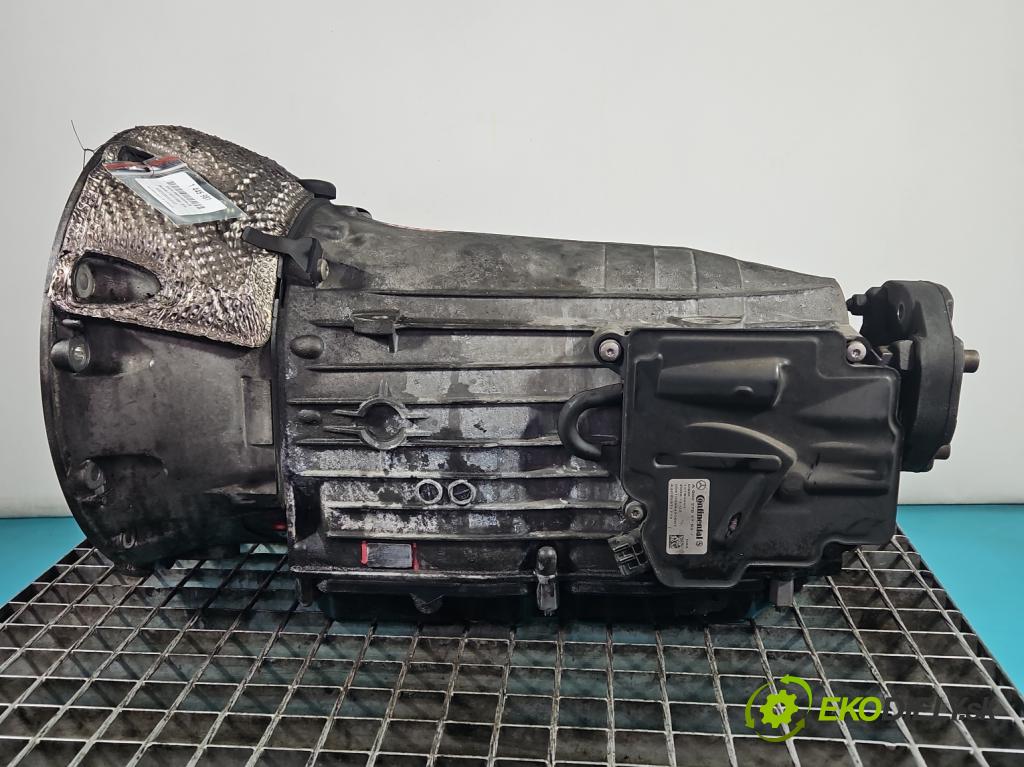 Mercedes E W212 2009-2016 3.0 CDI V6 231 HP automatic 170 kW 3000 cm3 5- prevodovka stupeň,rýchlosť automat 2122708401