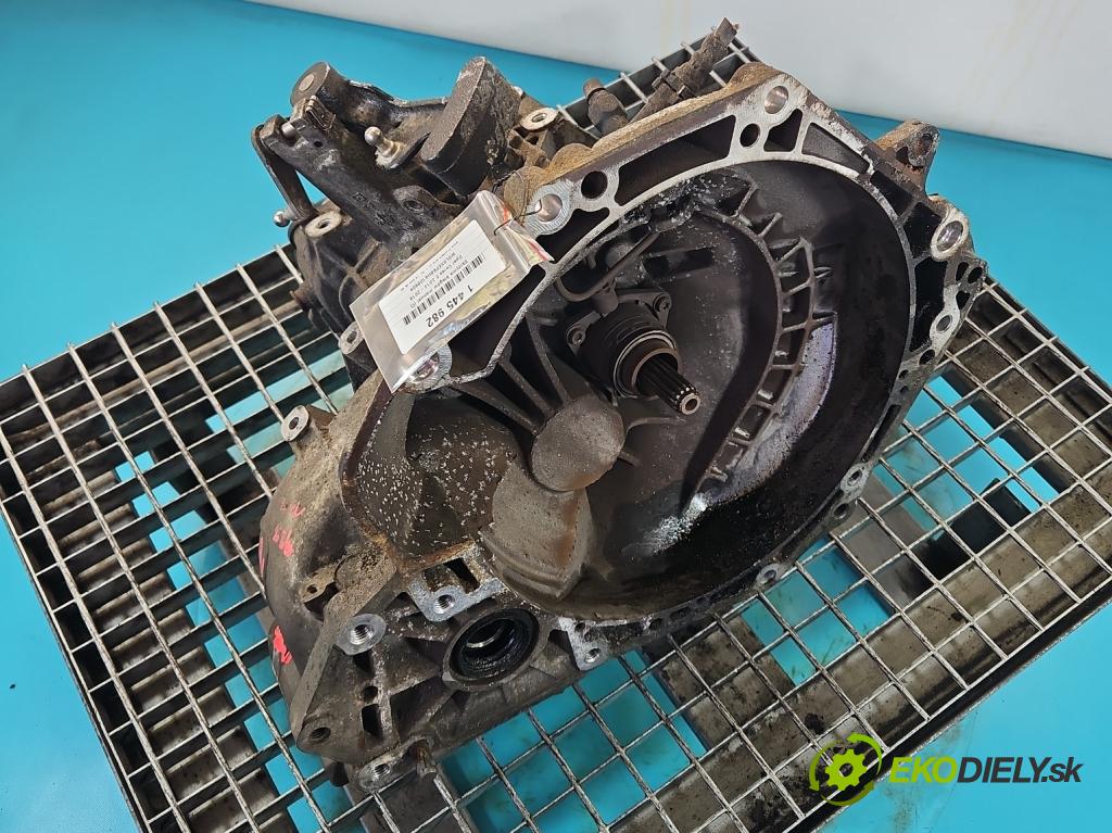 Opel Corsa E 2014-2019 1.4 16V 90 HP manual 66 kW 1398 cm3 5- prevodovka stupeň,rýchlosť manual S374