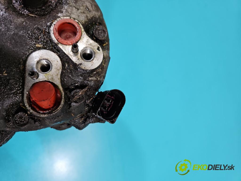 Seat Leon I 1999-2005 1.6 16V 105 HP manual 77 kW 1598 cm3 5- Kompresor: klimatizácie 1J0820803K (Kompresor klimatizácie)