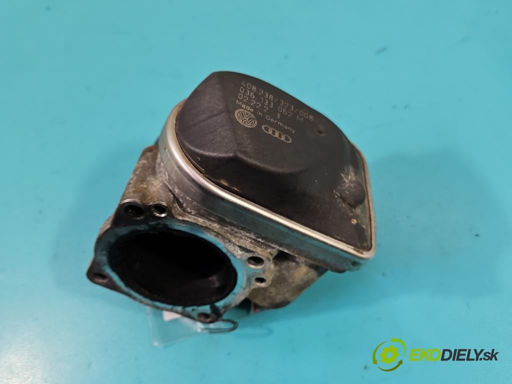 Seat Leon I 1999-2005 1.6 16V 105 HP manual 77 kW 1598 cm3 5- klapka 036133062M (Škrtiaca klapka)