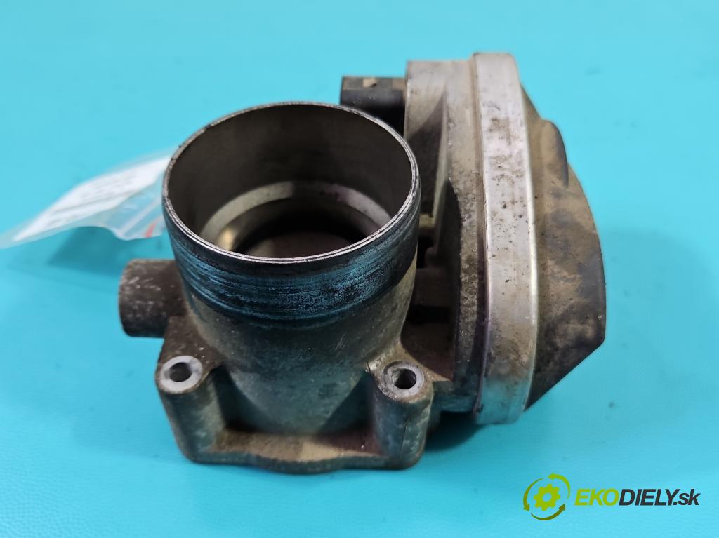 Seat Leon I 1999-2005 1.6 16V 105 HP manual 77 kW 1598 cm3 5- klapka 036133062M (Škrtiaca klapka)