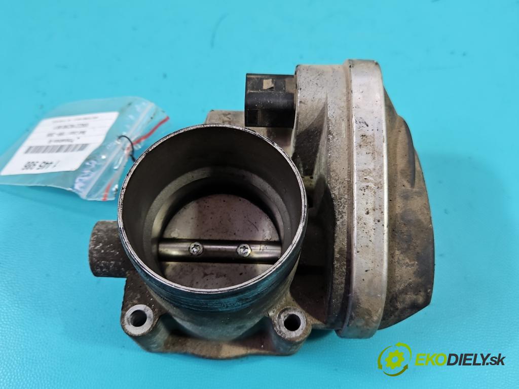 Seat Leon I 1999-2005 1.6 16V 105 HP manual 77 kW 1598 cm3 5- klapka 036133062M (Škrtiaca klapka)