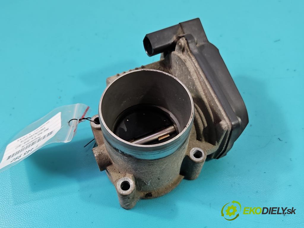 Seat Ibiza IV 6J 2008-2017 1.4 16V 86 HP manual 63 kW 1390 cm3 5- klapka 03C133062C (Škrtiaca klapka)