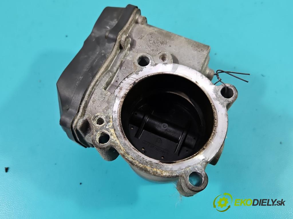 Seat Ibiza IV 6J 2008-2017 1.4 16V 86 HP manual 63 kW 1390 cm3 5- klapka 03C133062C (Škrtiaca klapka)