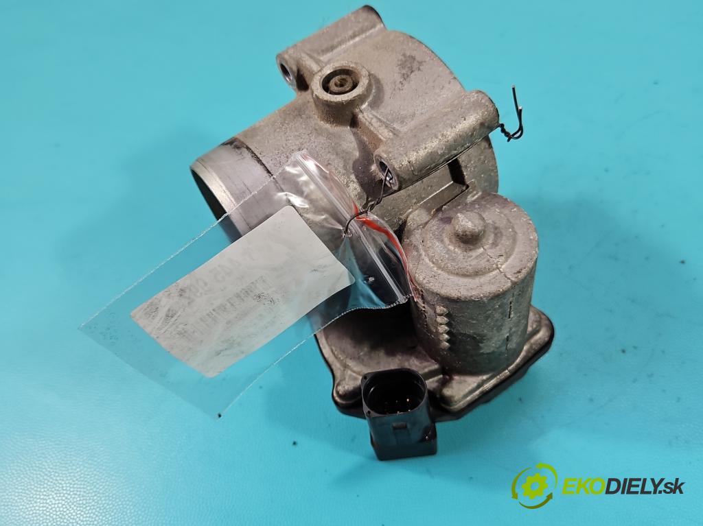 Seat Ibiza IV 6J 2008-2017 1.4 16V 86 HP manual 63 kW 1390 cm3 5- klapka 03C133062C (Škrtiaca klapka)