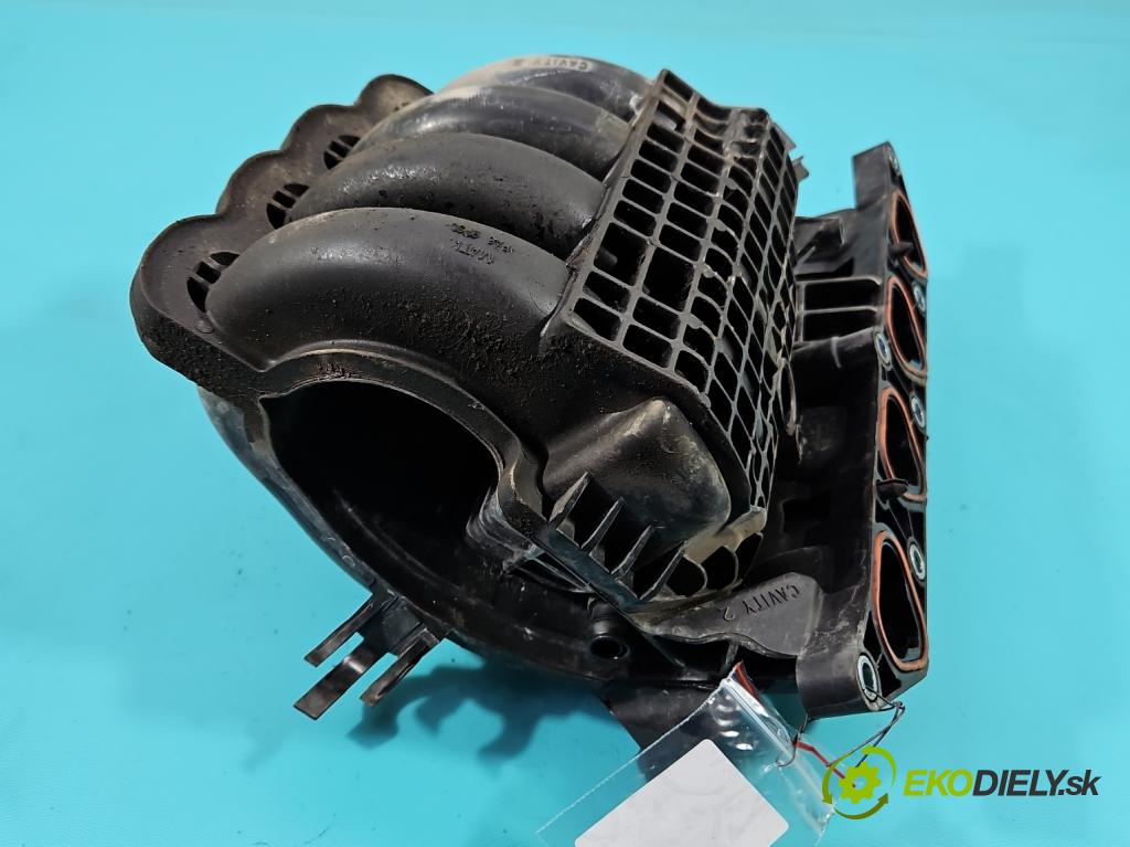 Seat Ibiza IV 6J 2008-2017 1.4 16V 86 HP manual 63 kW 1390 cm3 5- zvod nasávací 036129709HR (Sacie potrubie)