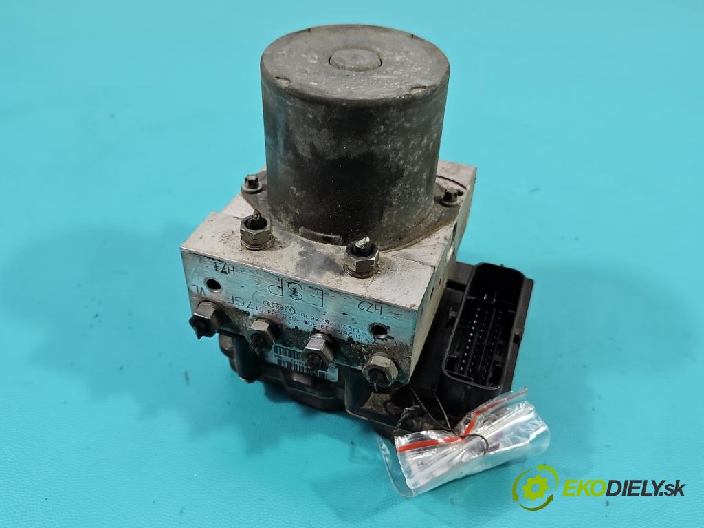 Audi A4 B8 2007-2015 1.8 TFSI 170 HP manual 125 kW 1798 cm3 4- čerpadlo abs 8K0907379CG (Pumpa ABS)