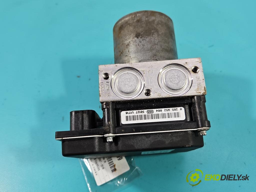 Audi A4 B8 2007-2015 1.8 TFSI 170 HP manual 125 kW 1798 cm3 4- čerpadlo abs 8K0907379CG (Pumpa ABS)