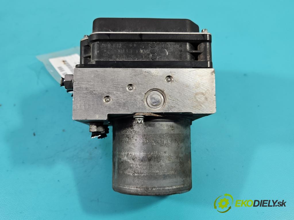 Audi A4 B8 2007-2015 1.8 TFSI 170 HP manual 125 kW 1798 cm3 4- čerpadlo abs 8K0907379CG (Pumpa ABS)