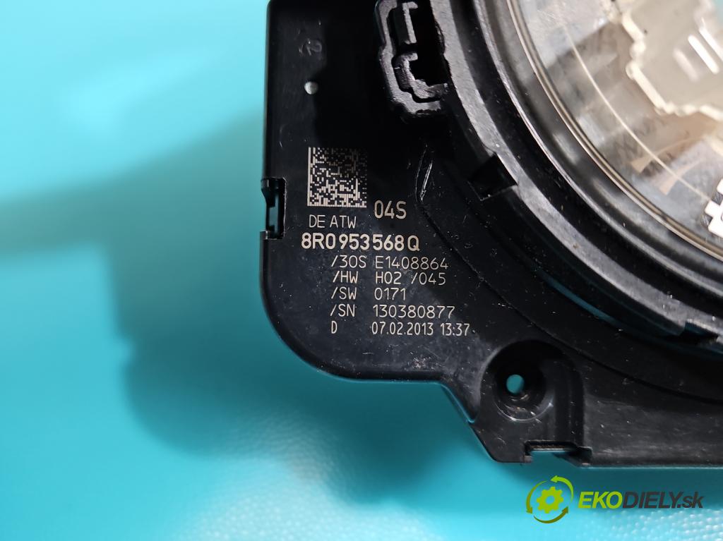 Audi A4 B8 2007-2015 1.8 TFSI 170 HP manual 125 kW 1798 cm3 4- Páska: airbag 8R0953568Q (Airbag)