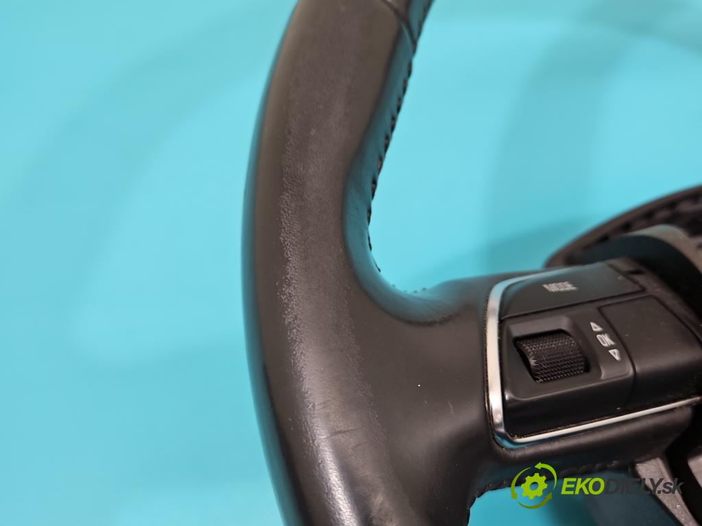Audi A4 B8 2007-2015 1.8 TFSI 170 HP manual 125 kW 1798 cm3 4- volant 4L0419091AC (Volant)