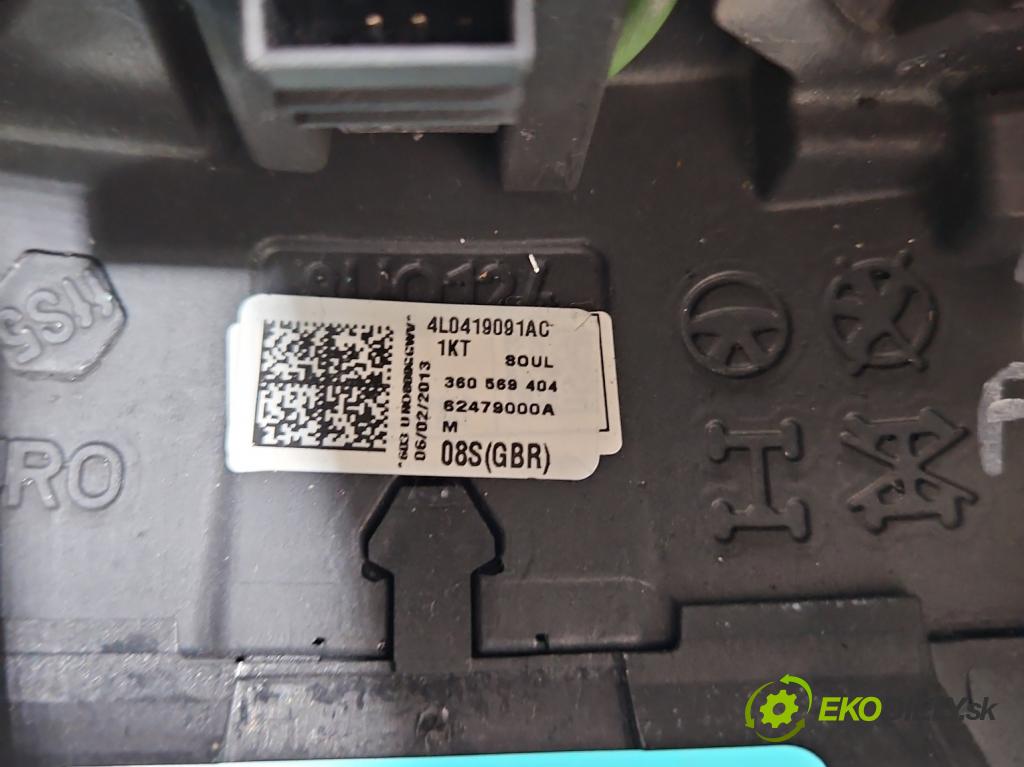 Audi A4 B8 2007-2015 1.8 TFSI 170 HP manual 125 kW 1798 cm3 4- volant 4L0419091AC (Volant)
