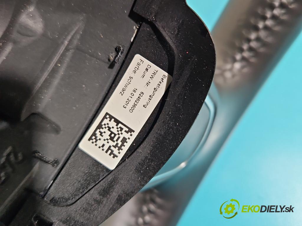 Audi A4 B8 2007-2015 1.8 TFSI 170 HP manual 125 kW 1798 cm3 4- volant 4L0419091AC (Volant)