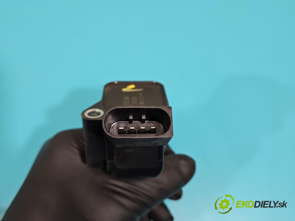 Audi A4 B8 2007-2015 1.8 TFSI 170 HP manual 125 kW 1798 cm3 4- cievka zapaľovacia 06H905110E (Zapaľovacia cievka)