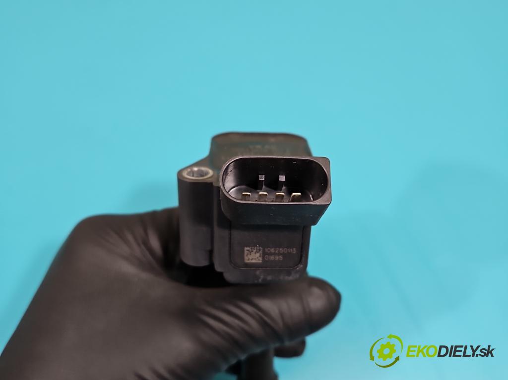 Audi A4 B8 2007-2015 1.8 TFSI 170 HP manual 125 kW 1798 cm3 4- cievka zapaľovacia 06H905110E (Zapaľovacia cievka)