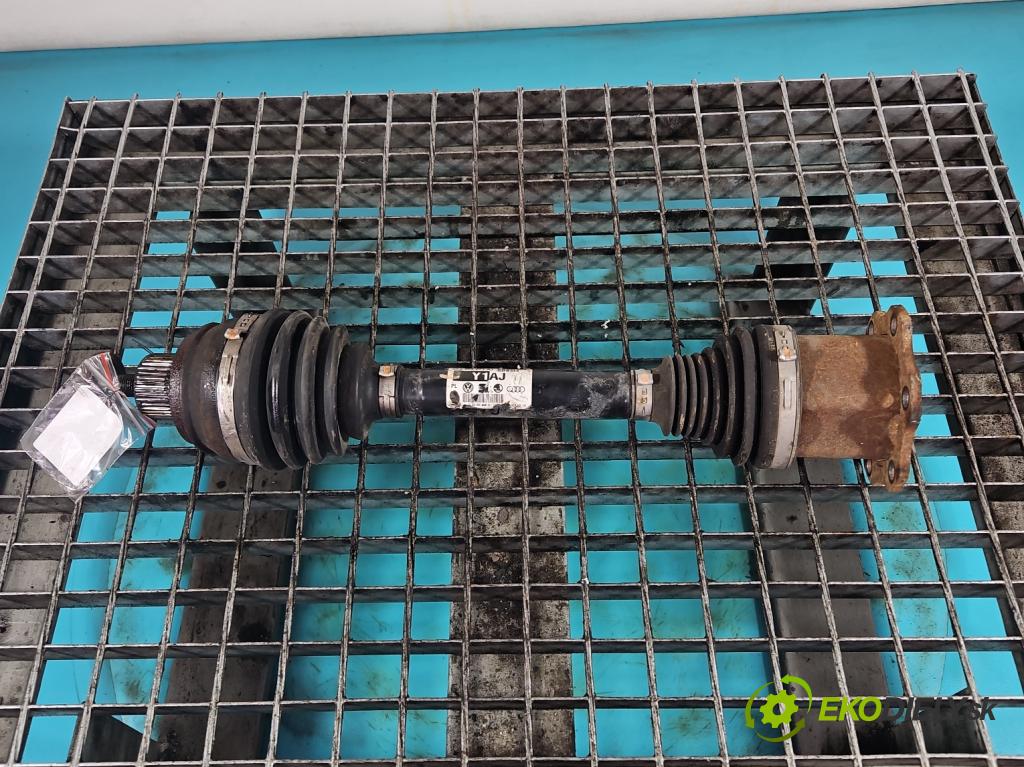 Audi A4 B8 2007-2015 1.8 TFSI 170 HP manual 125 kW 1798 cm3 4- poloos predné ľavé 8K0407271AJ