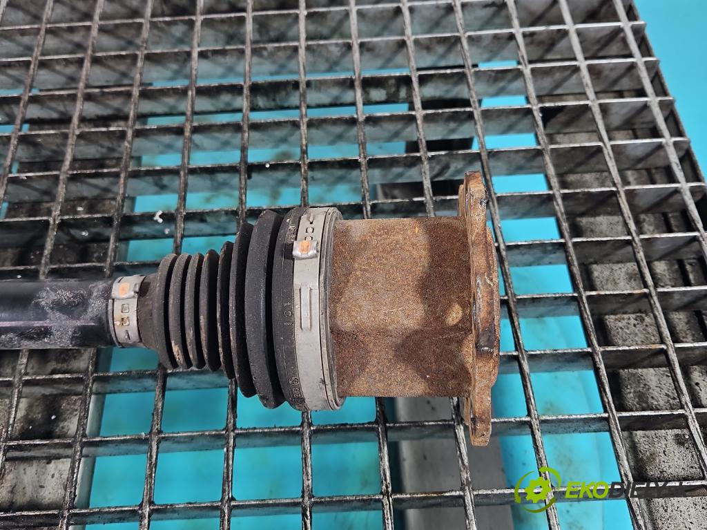 Audi A4 B8 2007-2015 1.8 TFSI 170 HP manual 125 kW 1798 cm3 4- poloos predné ľavé 8K0407271AJ