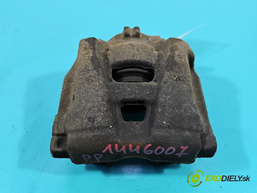 Audi A4 B8 2007-2015 1.8 TFSI 170 HP manual 125 kW 1798 cm3 4- brzdič predné pravý  (Kľučka dverí ostatné)