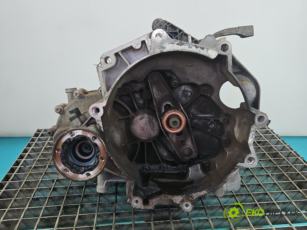Seat Ibiza IV 6J 2008-2017 1.4 16V 86 HP manual 63 kW 1390 cm3 5- prevodovka stupeň,rýchlosť manual LVE