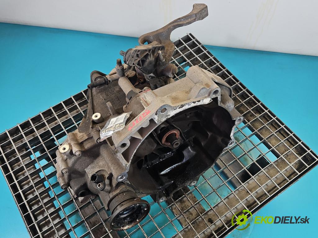 Seat Ibiza IV 6J 2008-2017 1.4 16V 86 HP manual 63 kW 1390 cm3 5- prevodovka stupeň,rýchlosť manual LVE