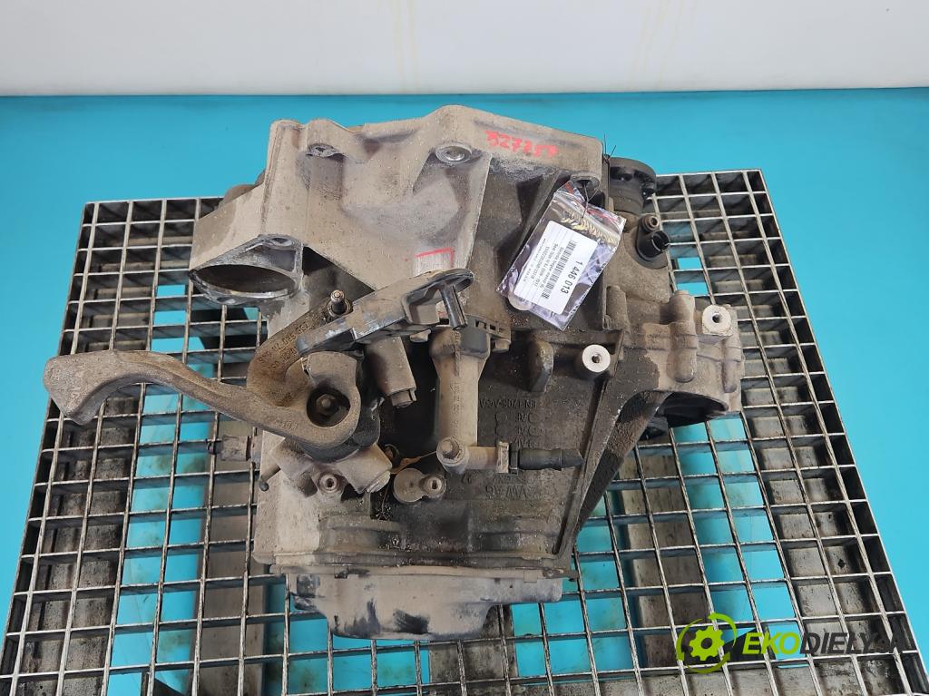 Seat Ibiza IV 6J 2008-2017 1.4 16V 86 HP manual 63 kW 1390 cm3 5- prevodovka stupeň,rýchlosť manual LVE