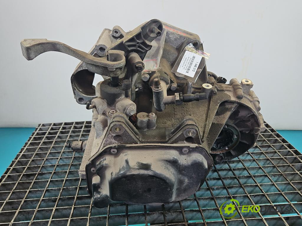 Seat Ibiza IV 6J 2008-2017 1.4 16V 86 HP manual 63 kW 1390 cm3 5- prevodovka stupeň,rýchlosť manual LVE
