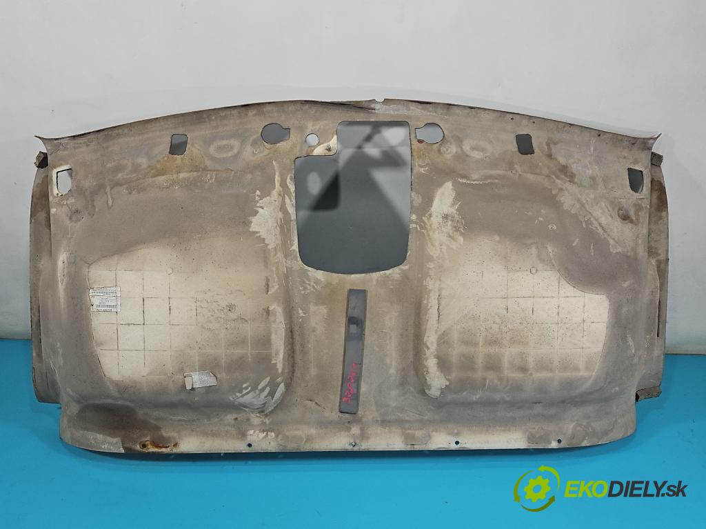 Renault Master III 2010-2019 Do tlaku pod úchyty / rúčky
