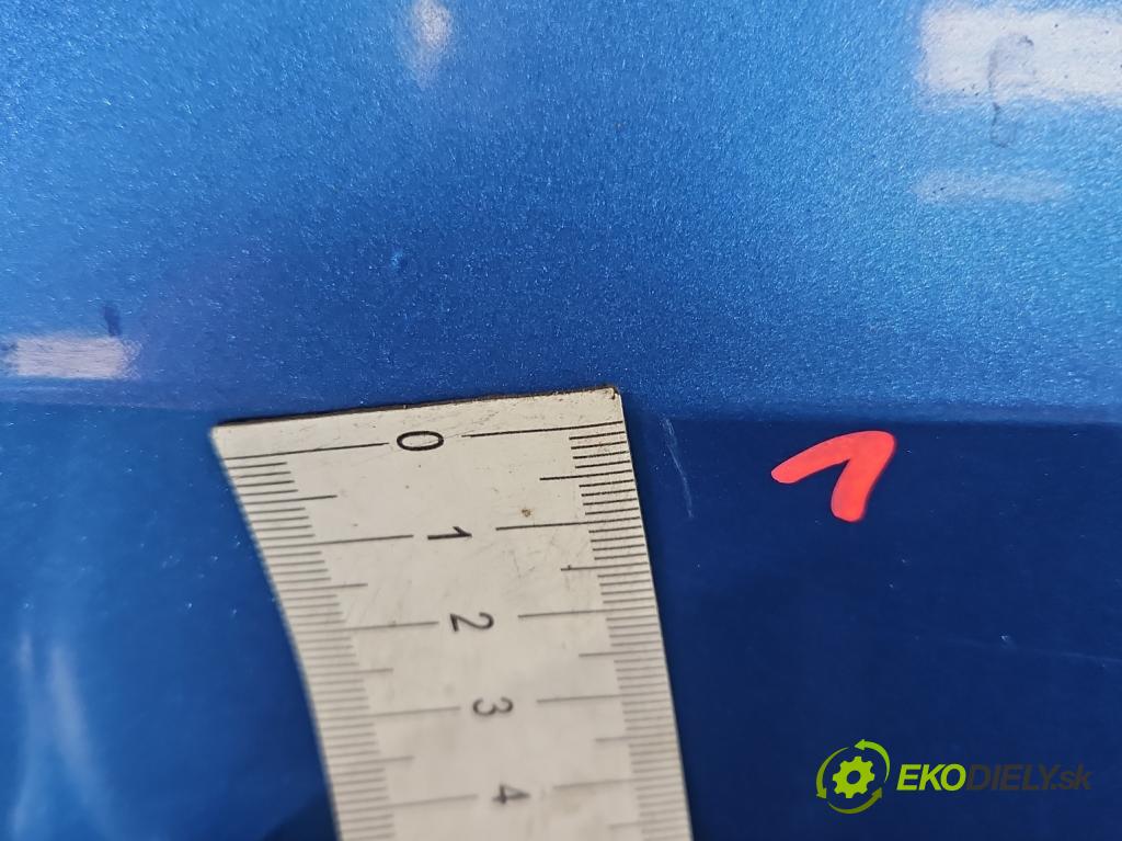 Skoda Rapid 2012-2019 1.2 TSI 86 HP manual 63 kW 1197 cm3 5- dvere zadné ľavé  (Kľučka dverí ostatné)